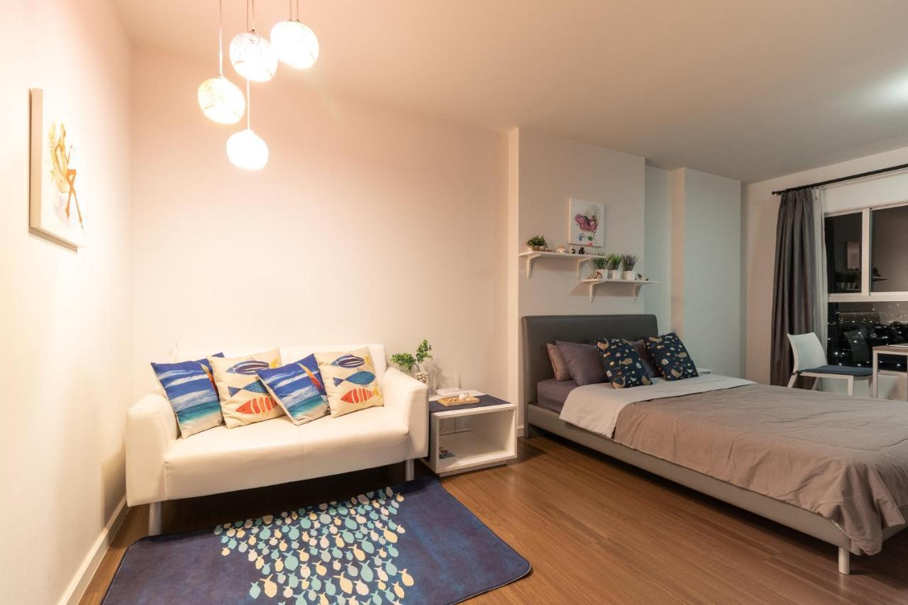 Baan Kiang Fah Hua Hin Apartment Bagian luar foto