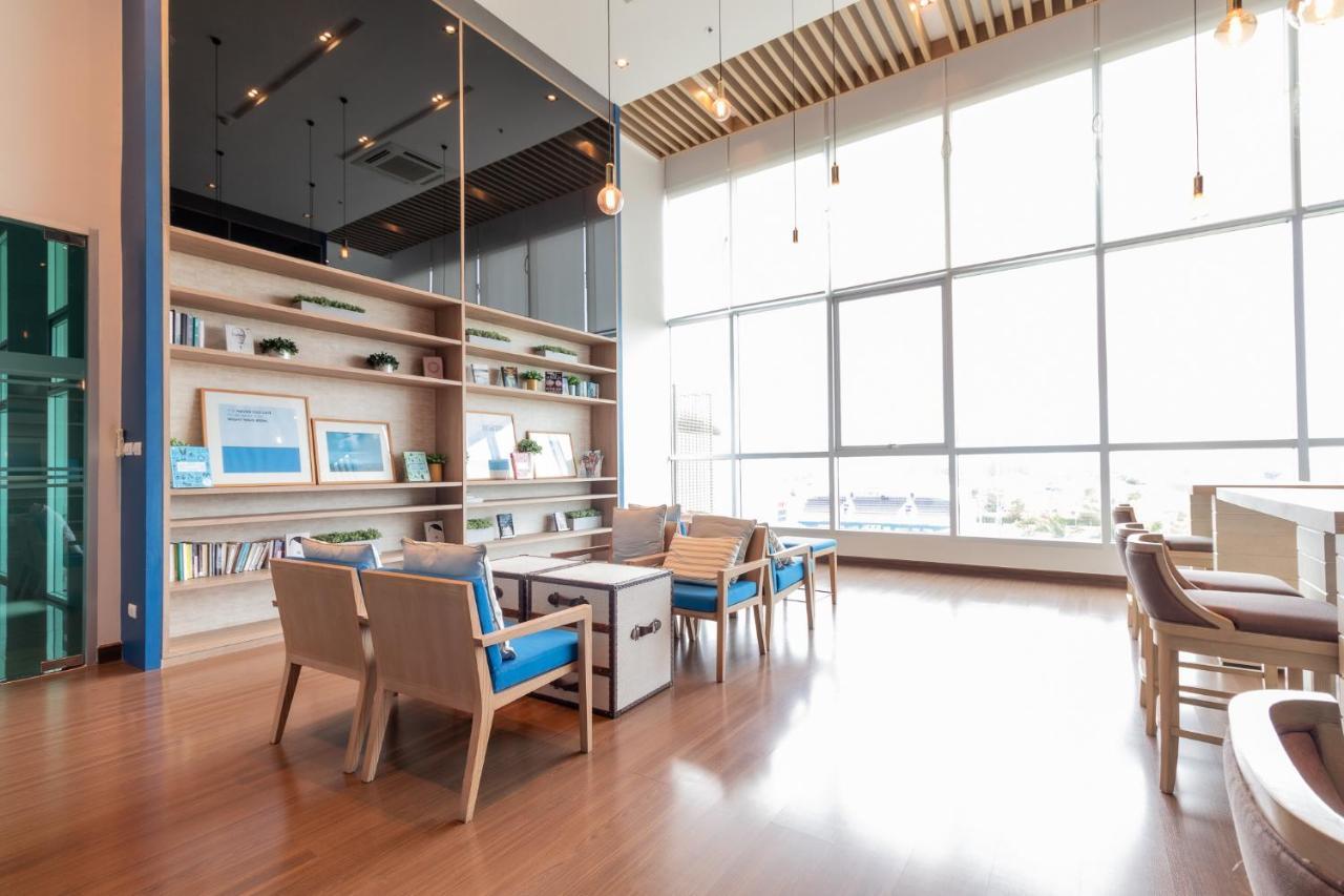 Baan Kiang Fah Hua Hin Apartment Bagian luar foto