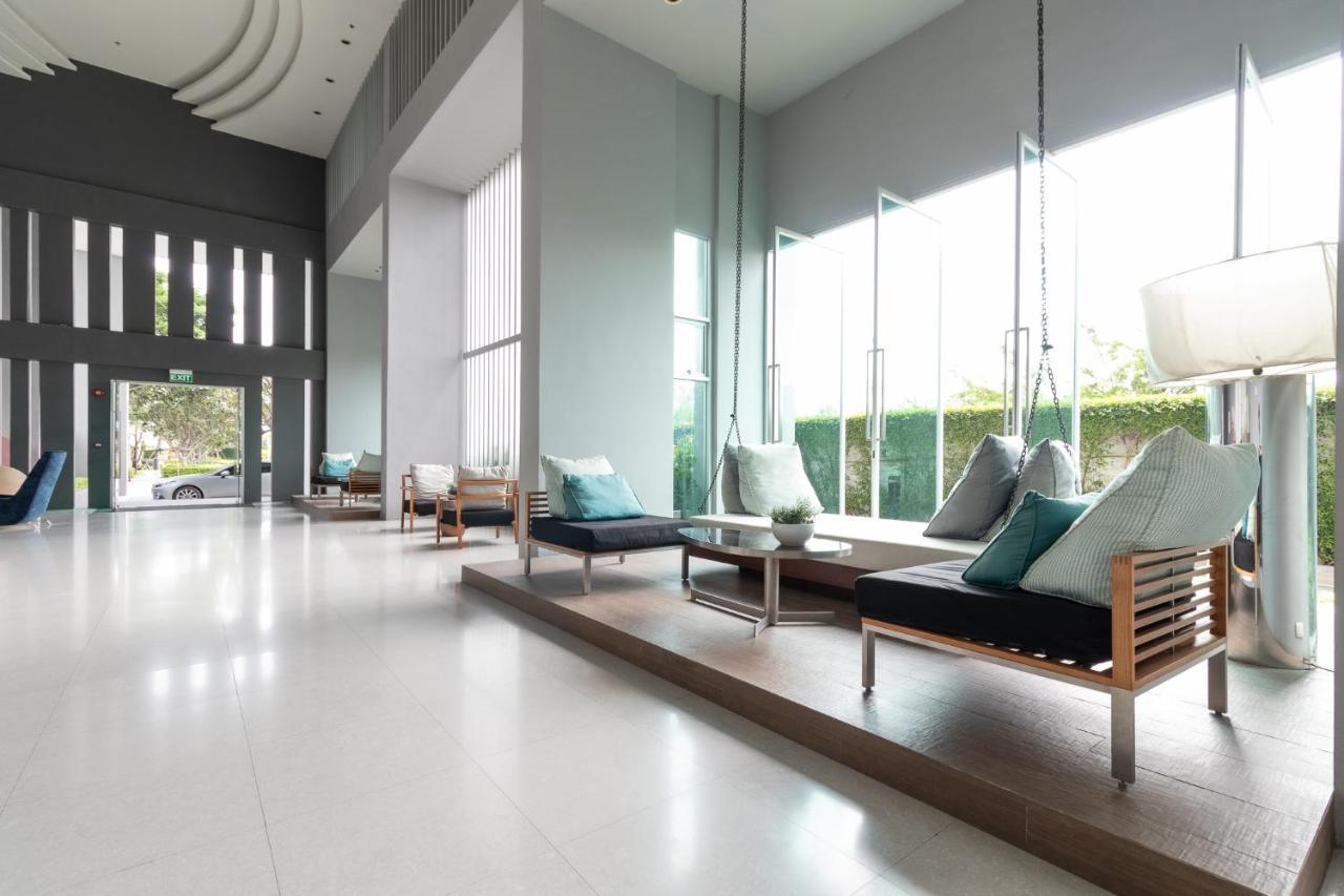 Baan Kiang Fah Hua Hin Apartment Bagian luar foto
