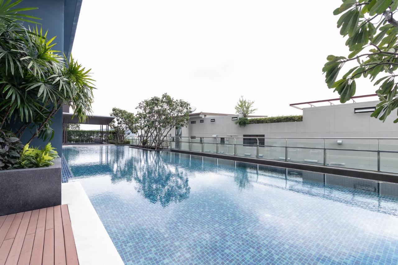 Baan Kiang Fah Hua Hin Apartment Bagian luar foto