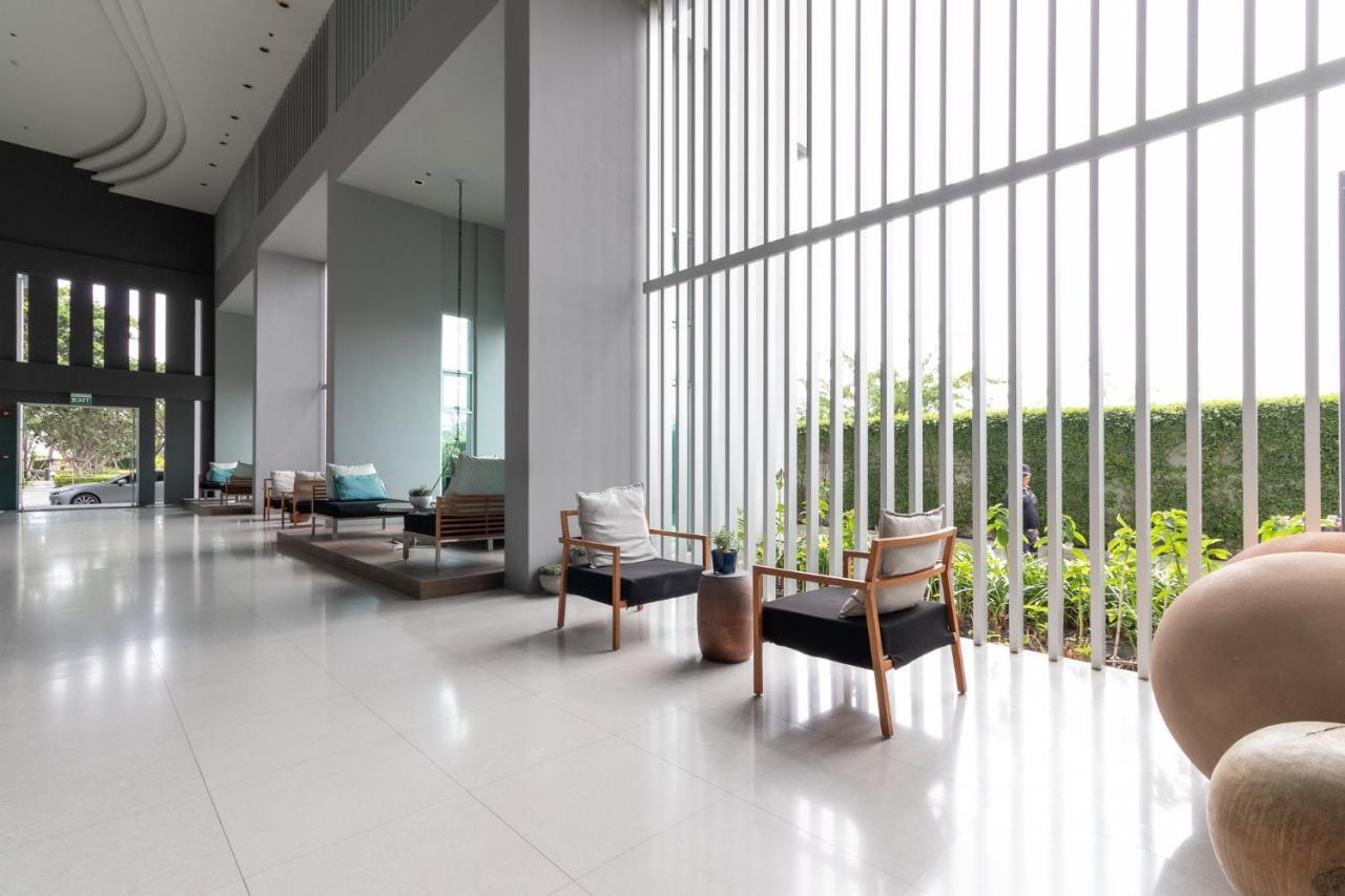 Baan Kiang Fah Hua Hin Apartment Bagian luar foto