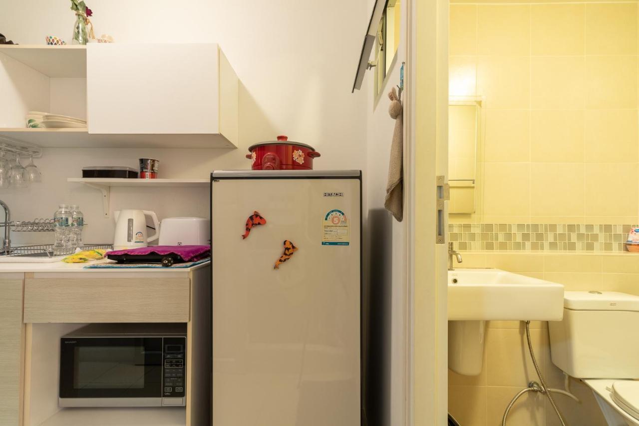 Baan Kiang Fah Hua Hin Apartment Bagian luar foto