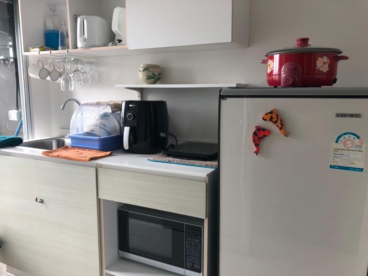 Baan Kiang Fah Hua Hin Apartment Bagian luar foto